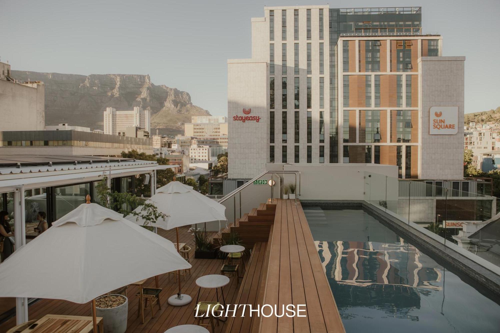 The Barracks Apartments Cape Town Exterior foto