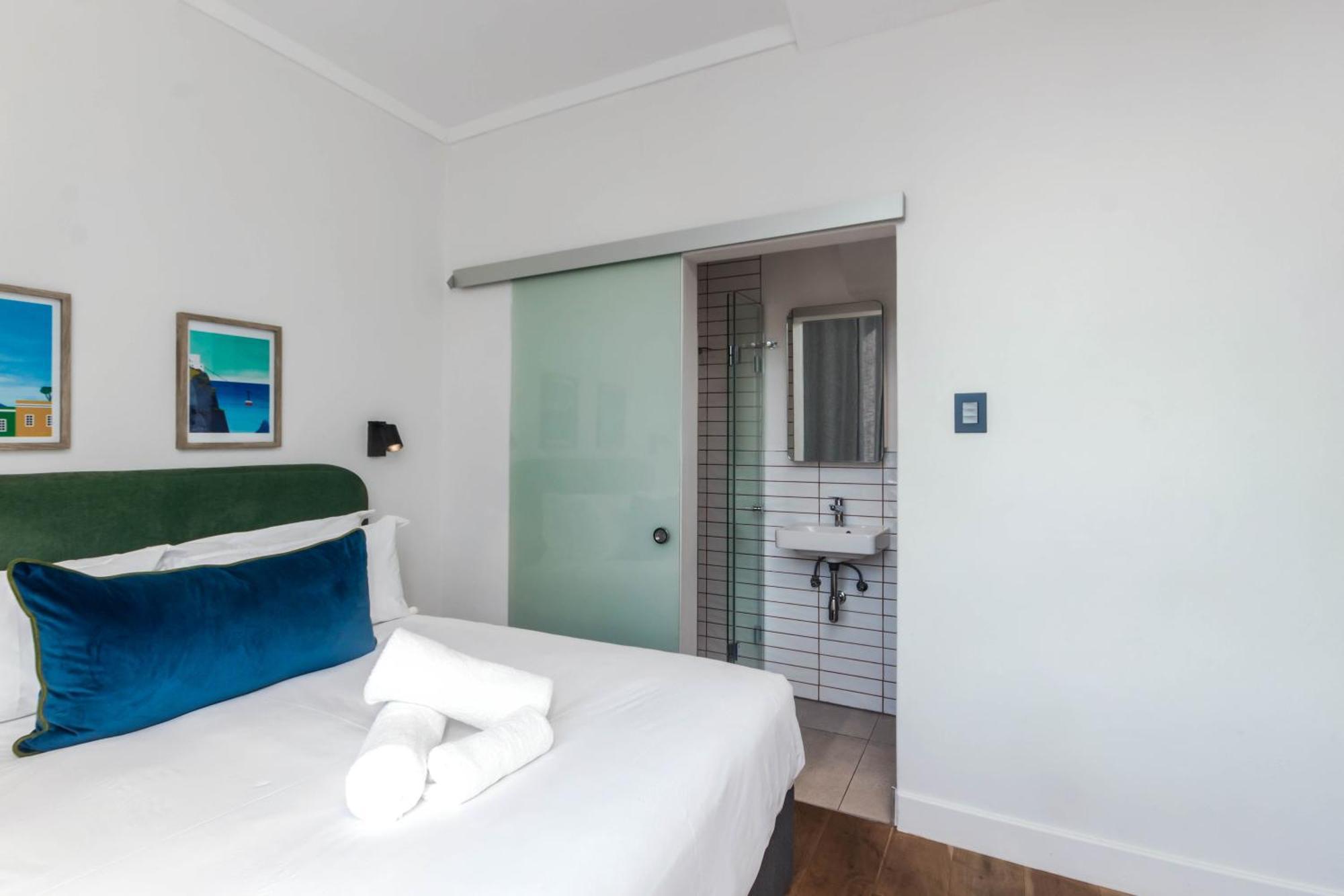The Barracks Apartments Cape Town Exterior foto