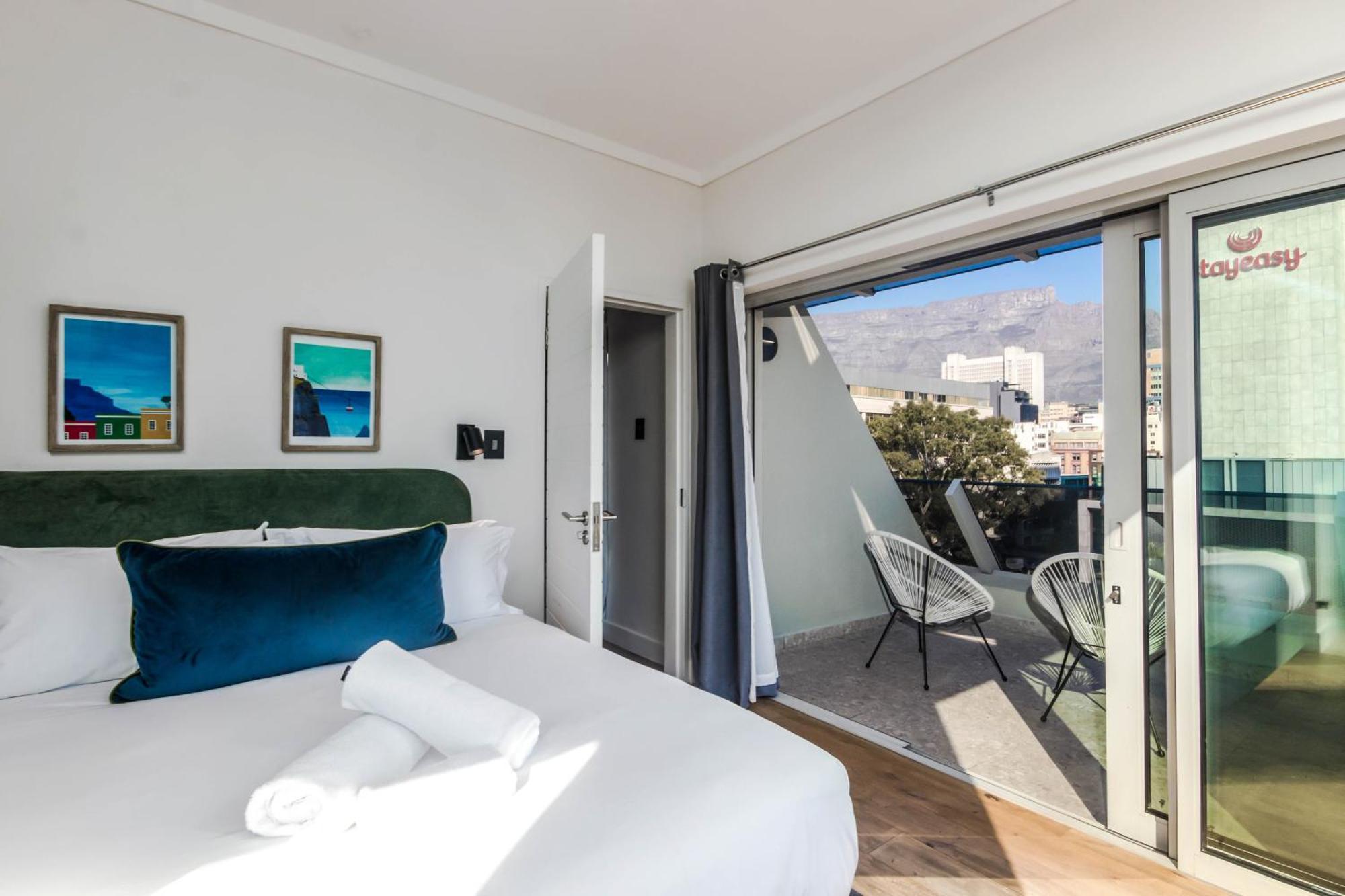 The Barracks Apartments Cape Town Exterior foto