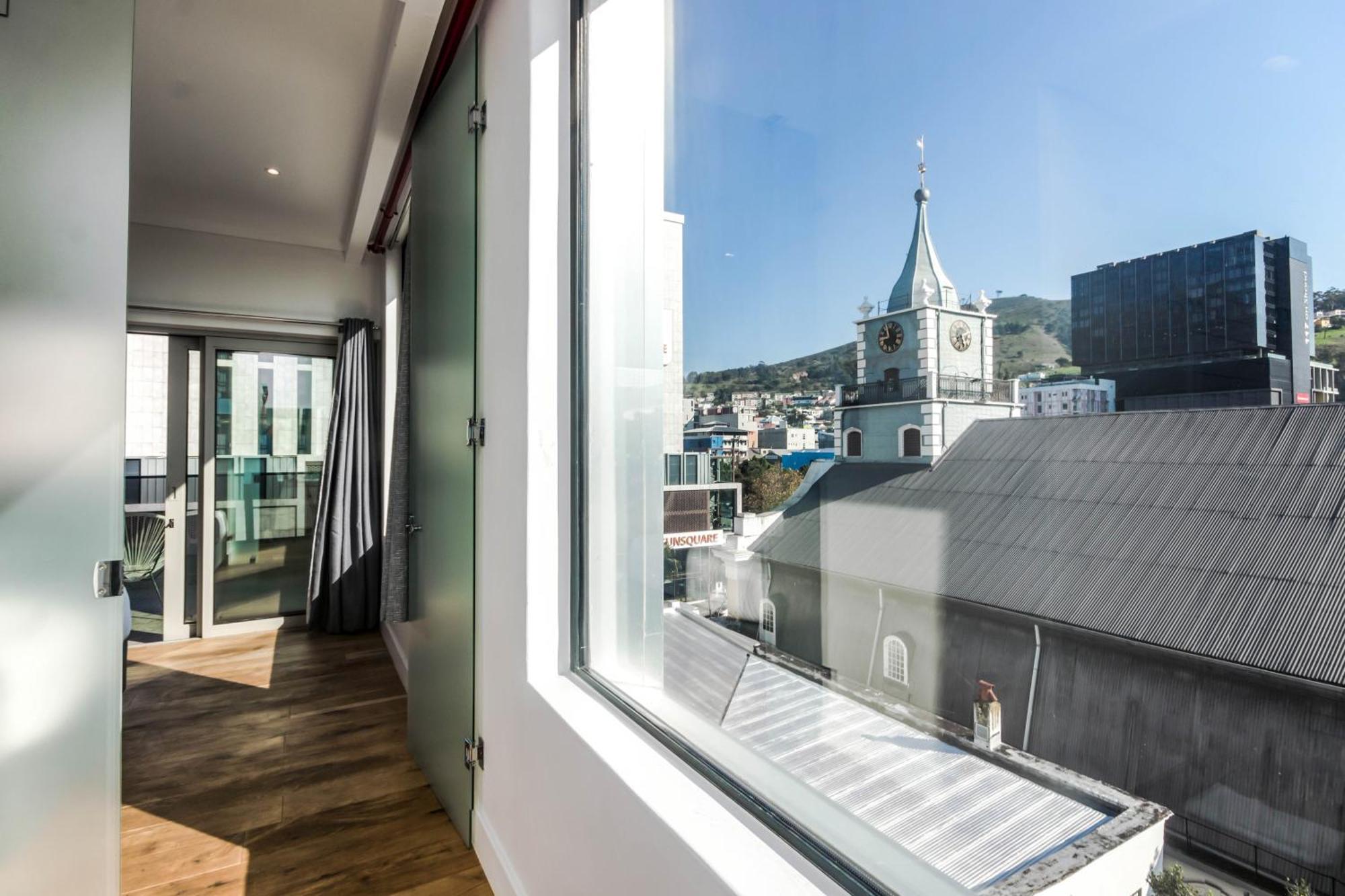 The Barracks Apartments Cape Town Exterior foto