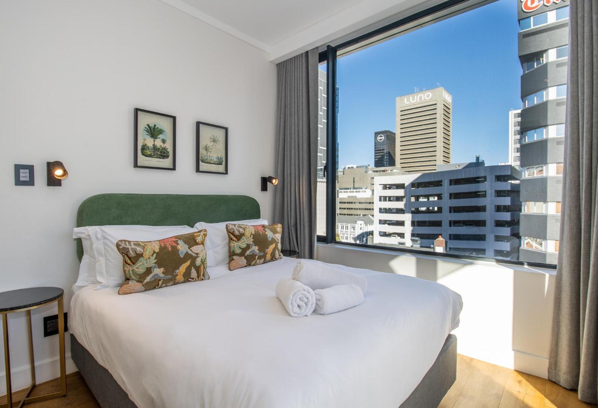 The Barracks Apartments Cape Town Exterior foto