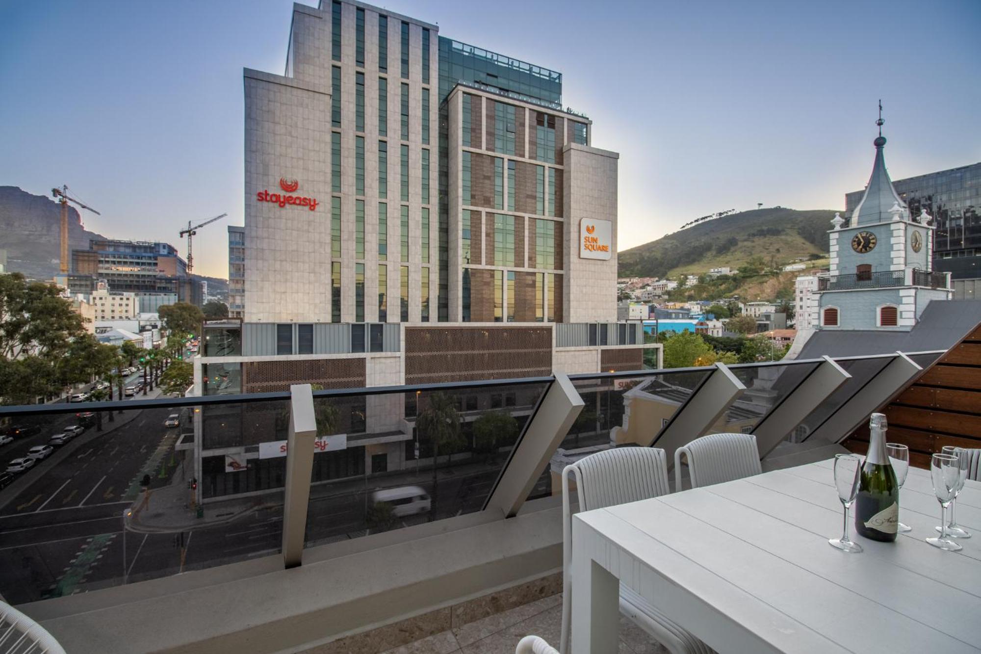 The Barracks Apartments Cape Town Exterior foto