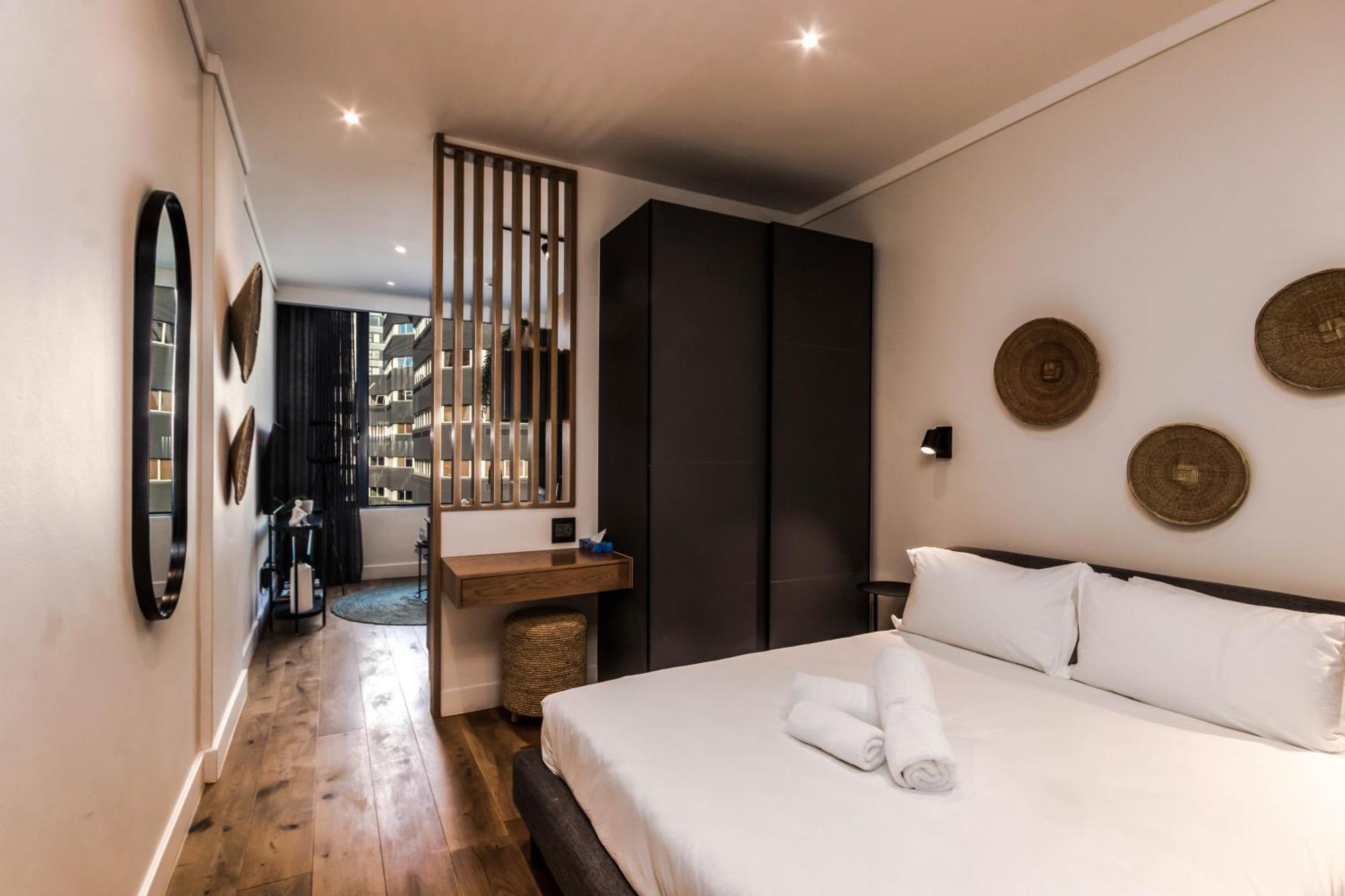 The Barracks Apartments Cape Town Exterior foto