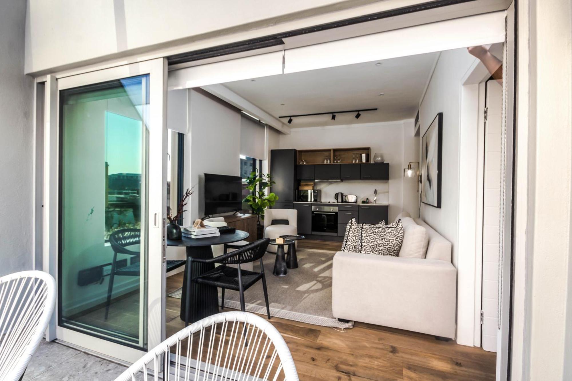 The Barracks Apartments Cape Town Exterior foto
