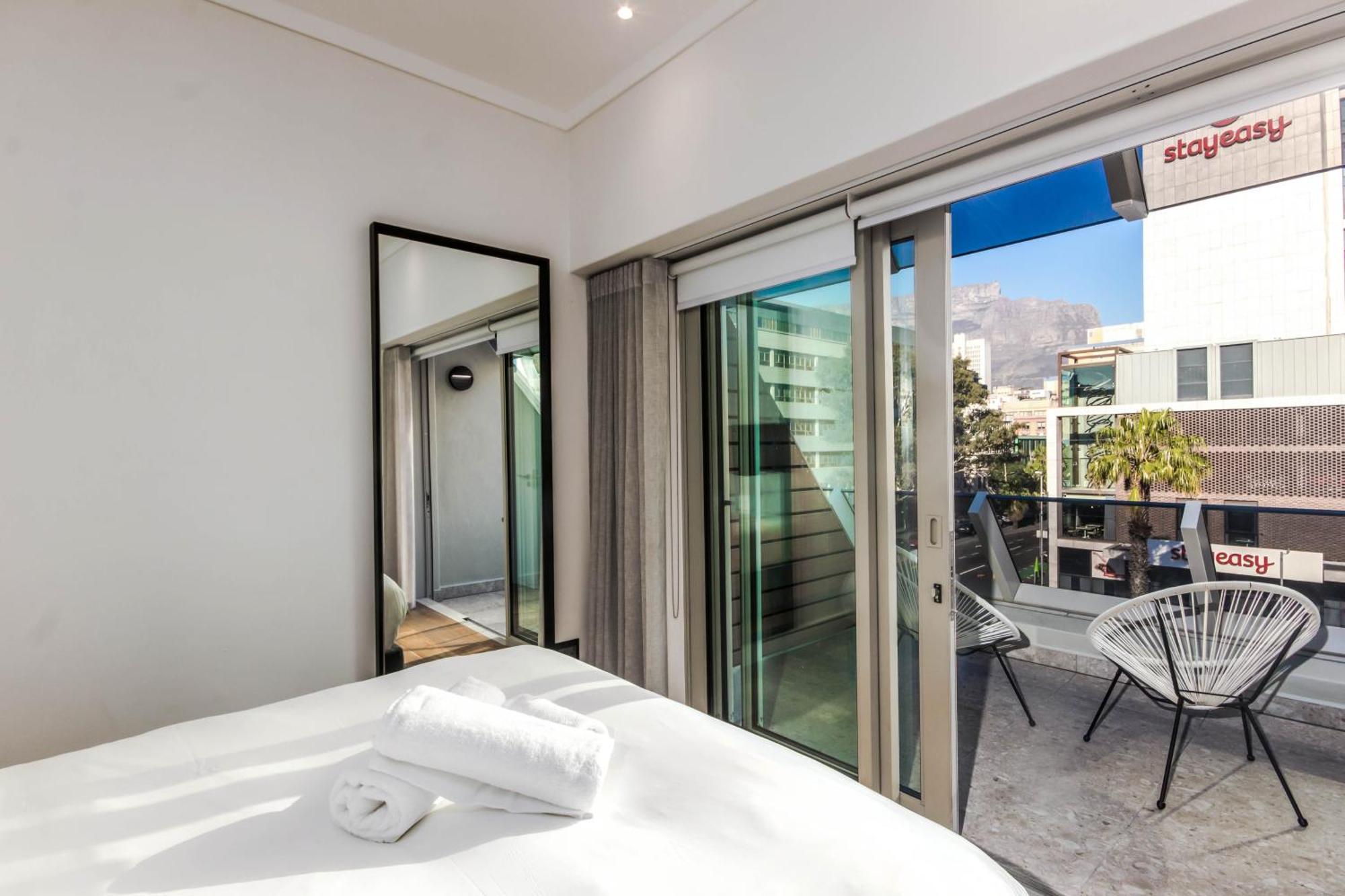 The Barracks Apartments Cape Town Exterior foto