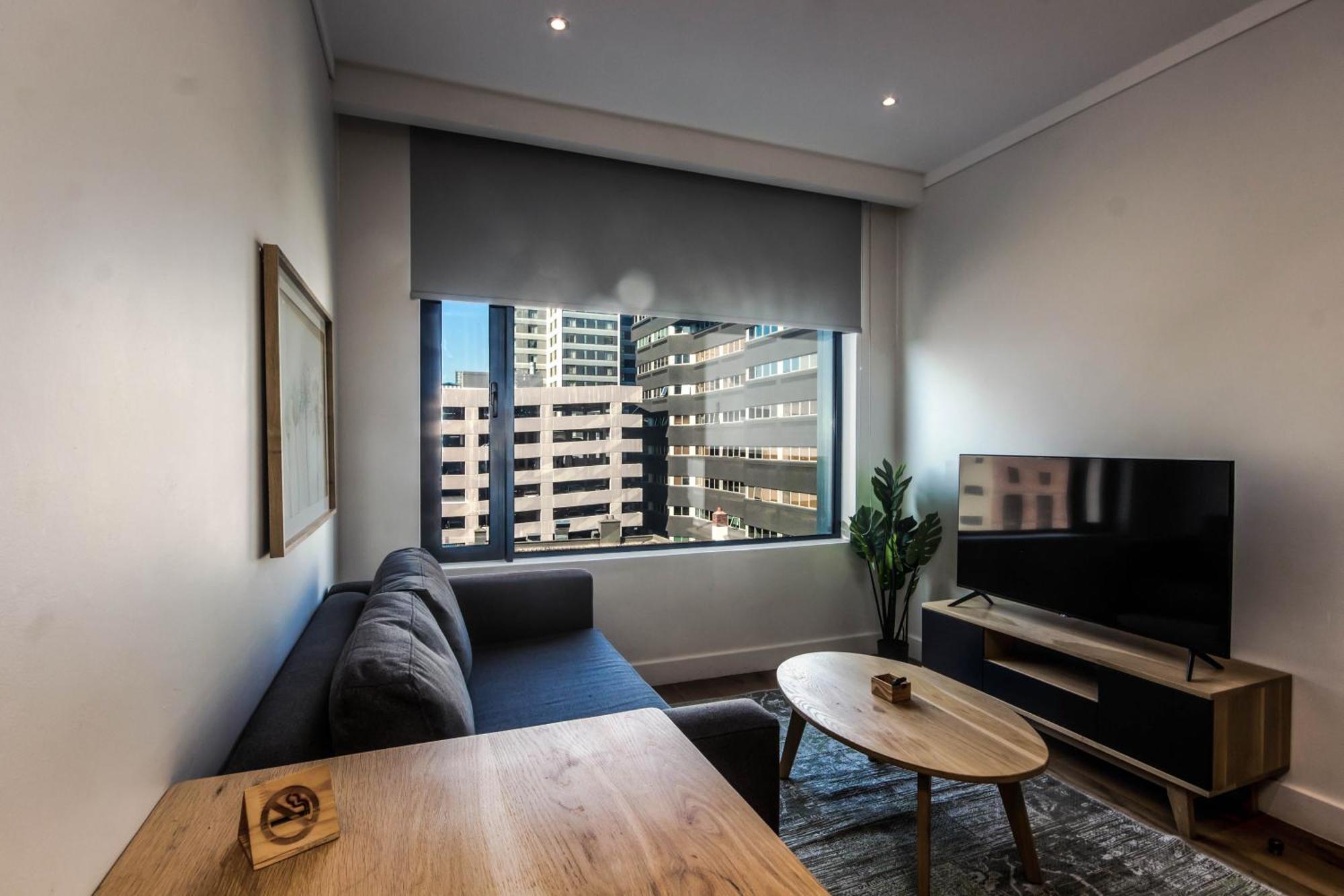 The Barracks Apartments Cape Town Exterior foto