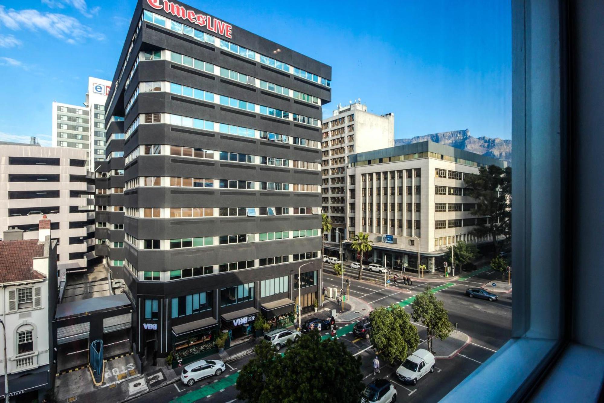 The Barracks Apartments Cape Town Exterior foto