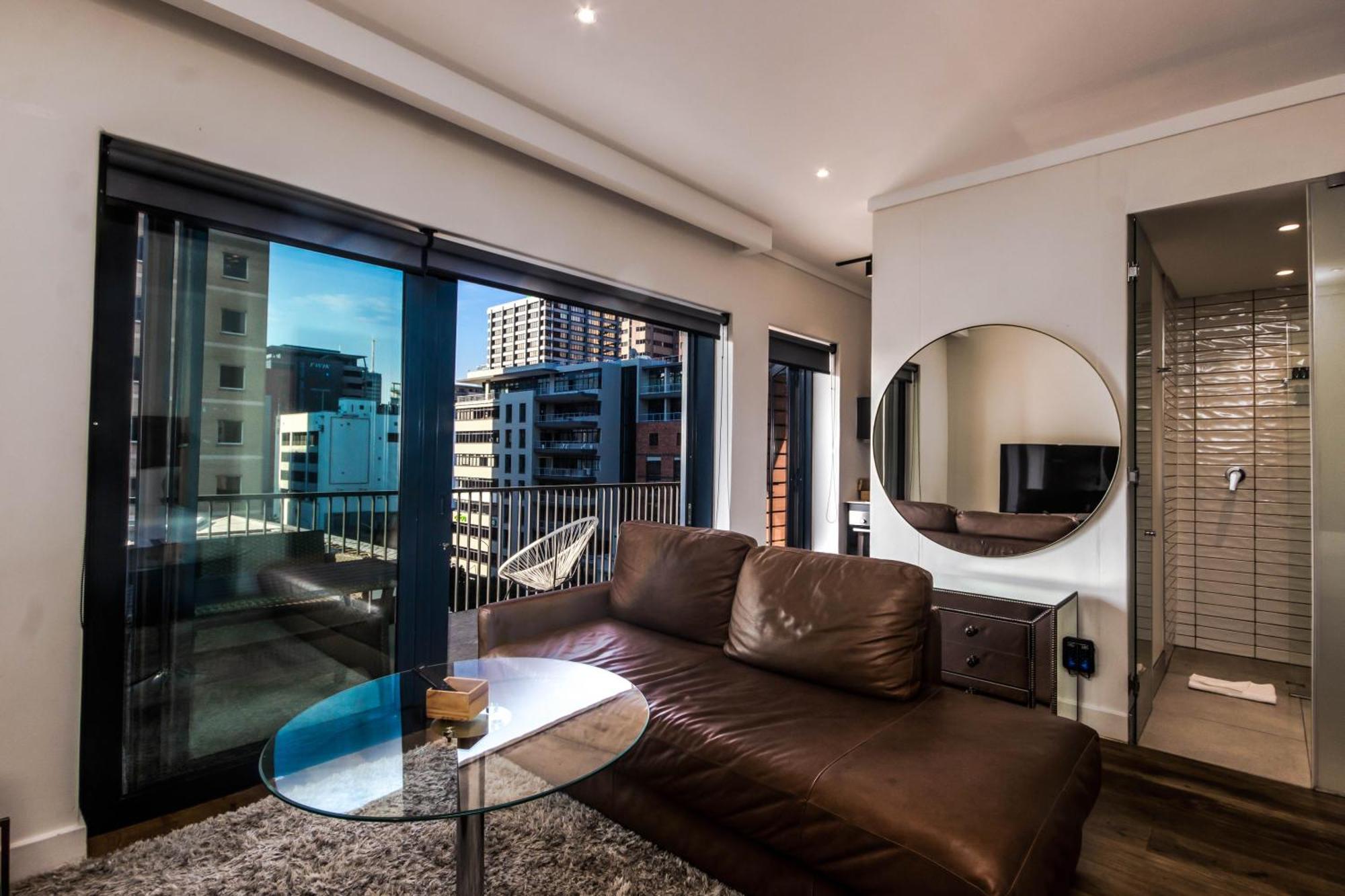 The Barracks Apartments Cape Town Exterior foto