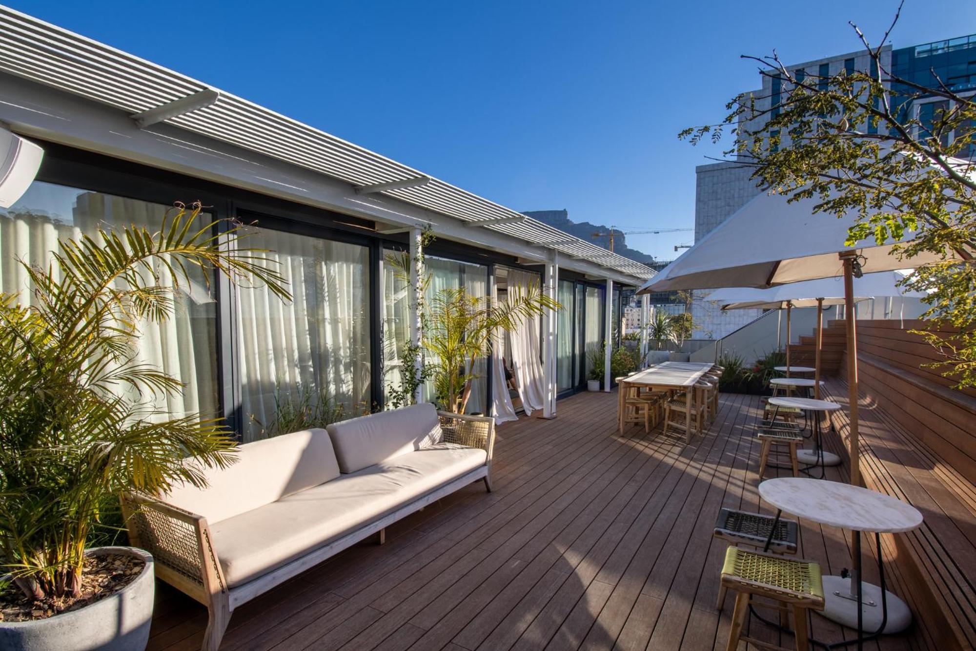 The Barracks Apartments Cape Town Exterior foto