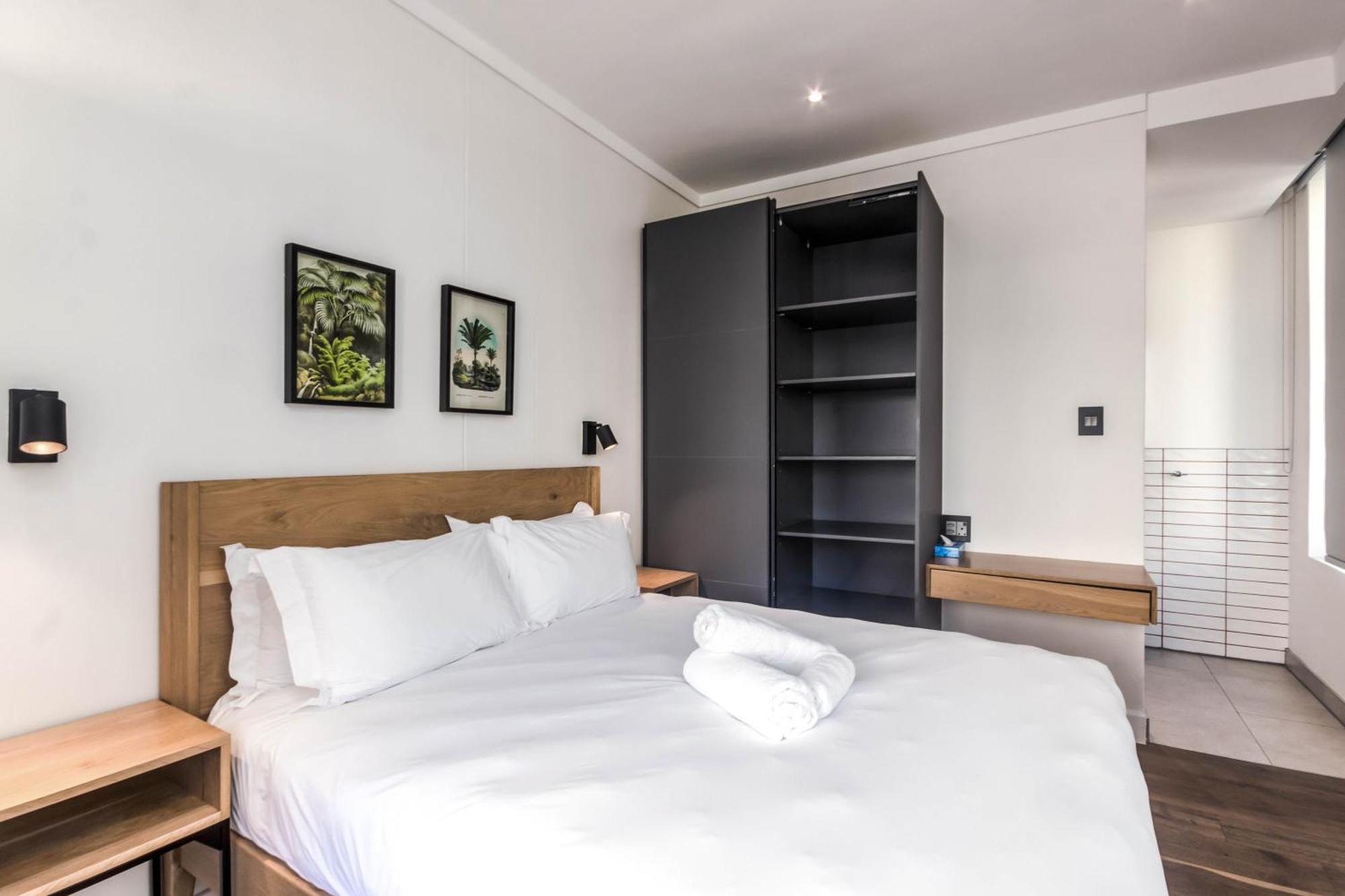 The Barracks Apartments Cape Town Cameră foto