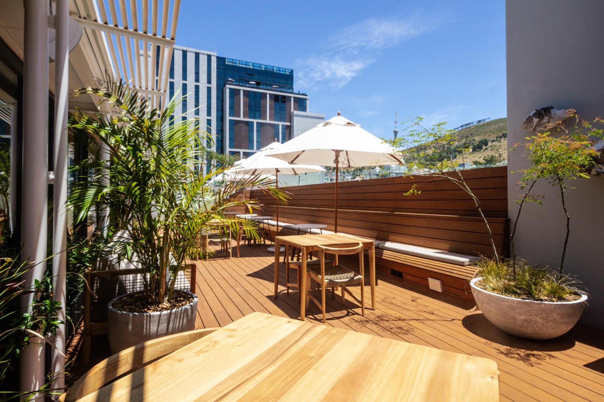 The Barracks Apartments Cape Town Exterior foto