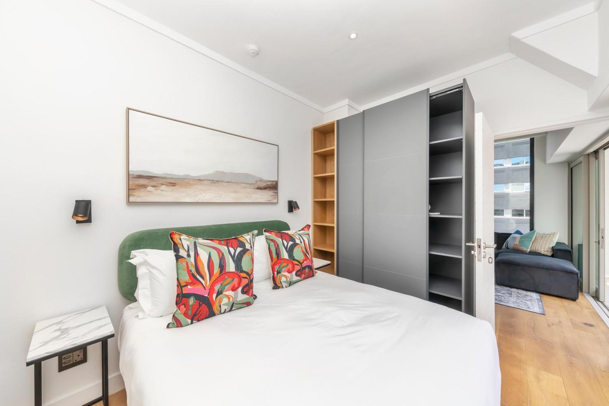 The Barracks Apartments Cape Town Exterior foto