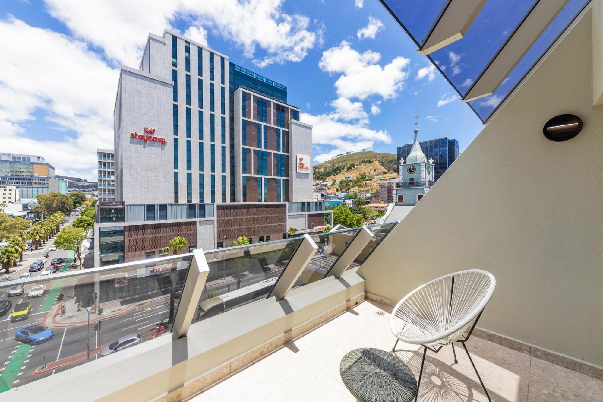 The Barracks Apartments Cape Town Exterior foto