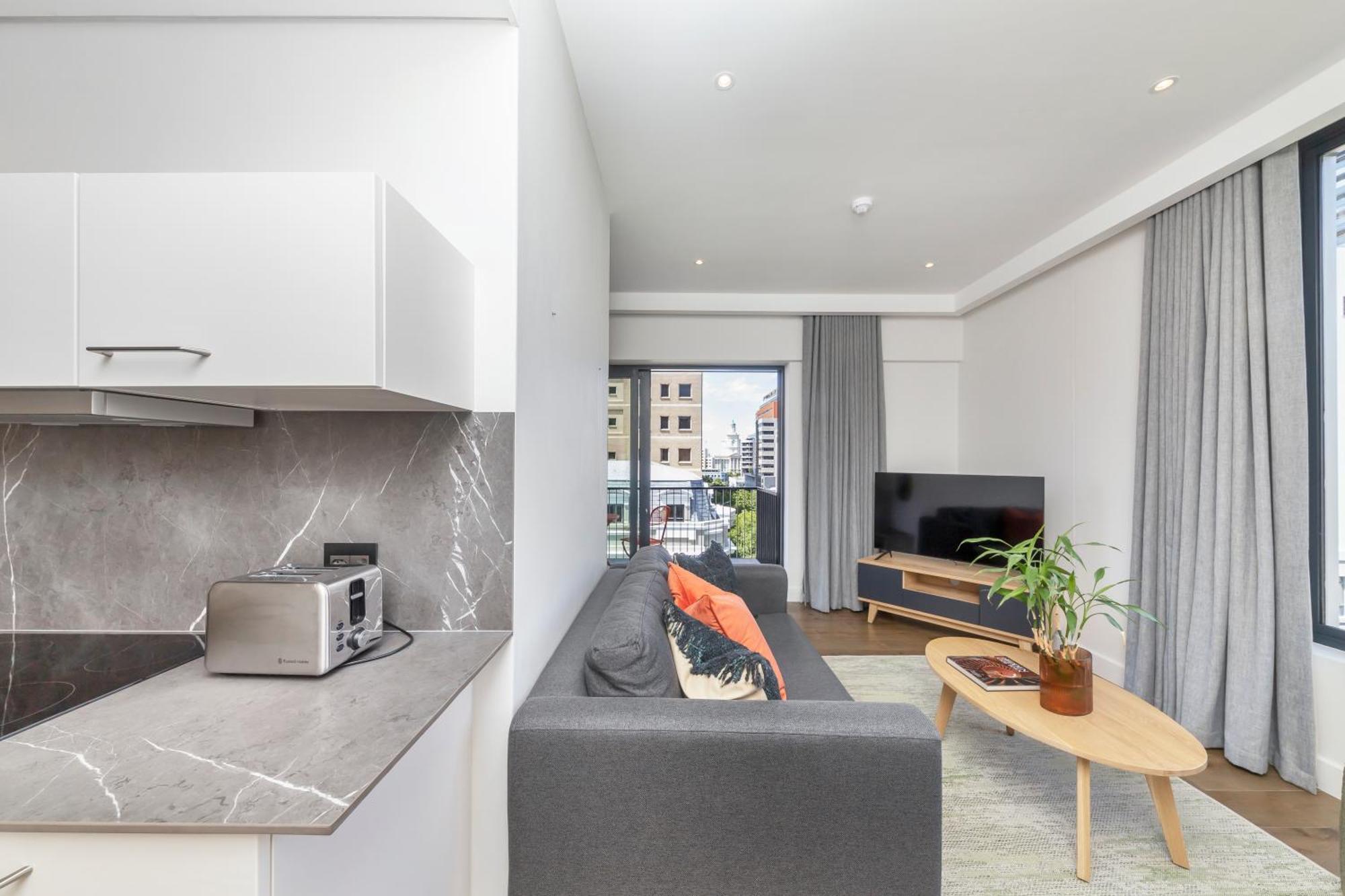 The Barracks Apartments Cape Town Exterior foto
